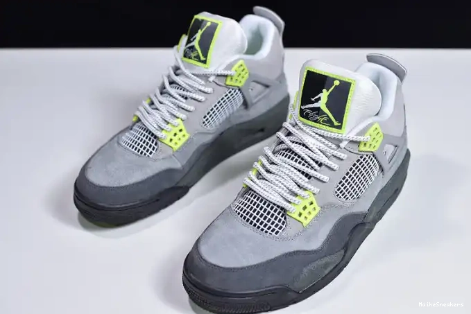MaikeSneakers Air Neon Jordan CT5342-007 SE 4 0503